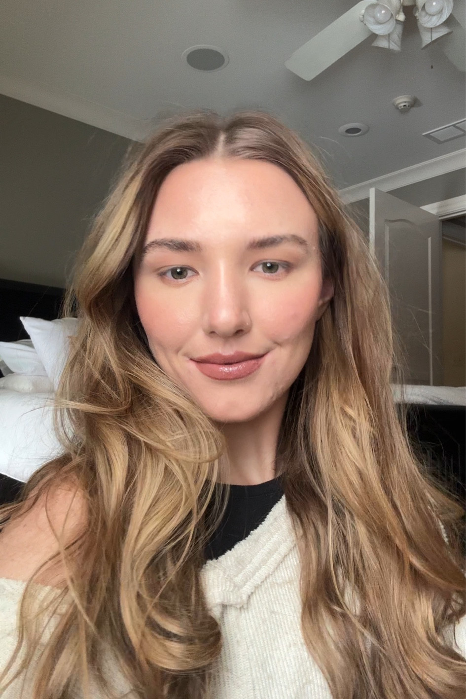 CURRENT FAVORITE LIP ROUTINE. 
Prep: good light, lip milk
Lip liner: makeup forever, wherever walnut
Gloss: MAC, spice

#LTKBeauty