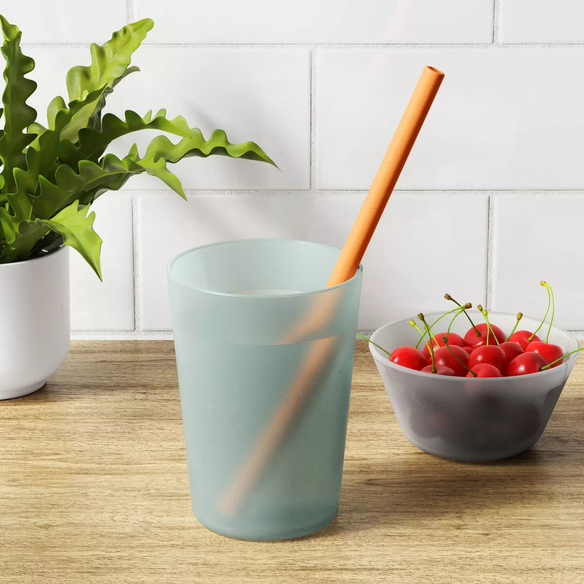 18oz Short Tumbler Mint Green - Room Essentials™ | Target