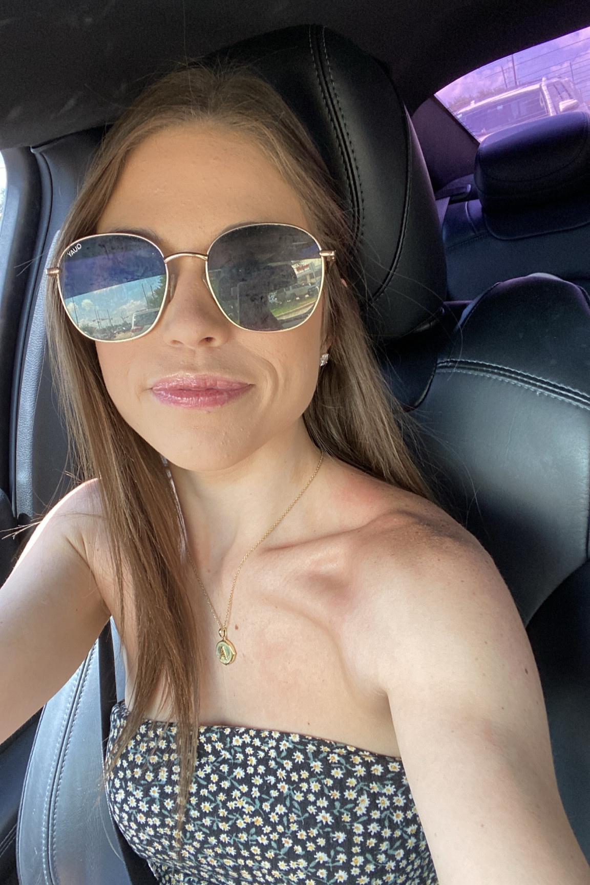 Saturdays 🫶🏼 These sunnies are my fav! 

#LTKunder50 #LTKsalealert #LTKFind