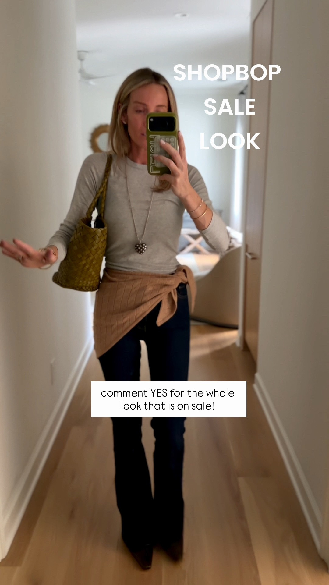 26 jeans! So good!
