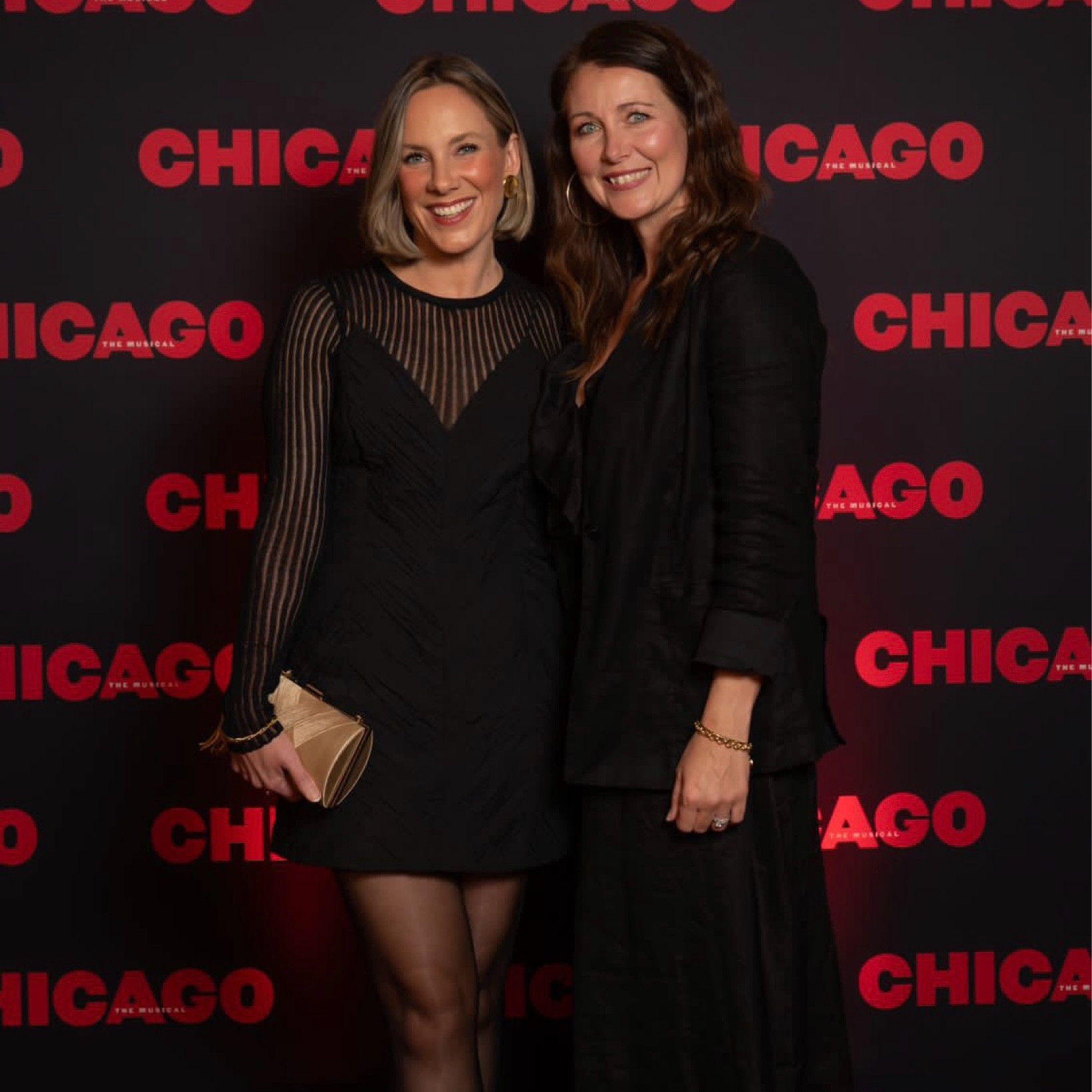 Chicago red carpet 