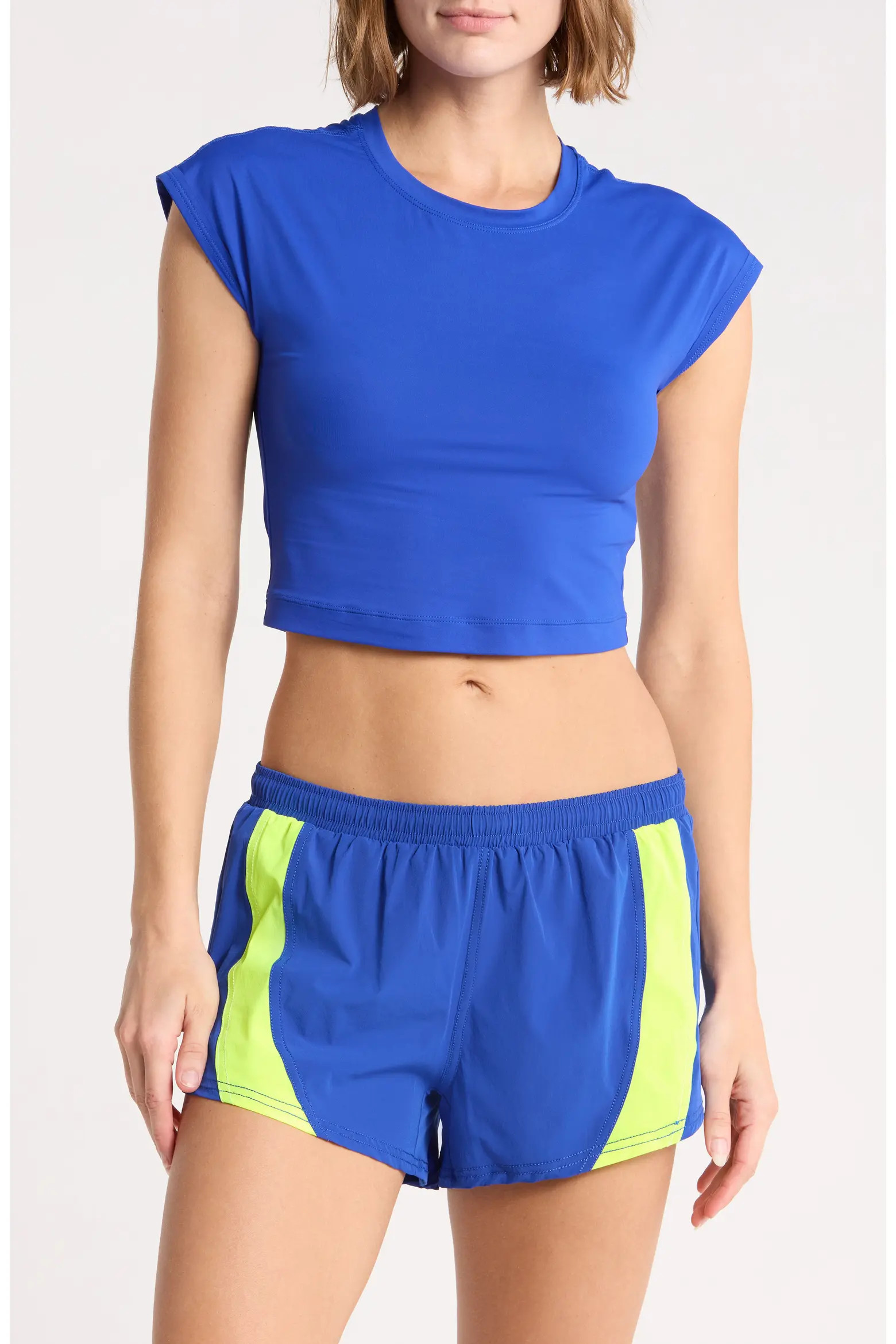 Free People FP Movement Never Better Ultra Light T-Shirt (Women) | Nordstromrack | Nordstrom Rack