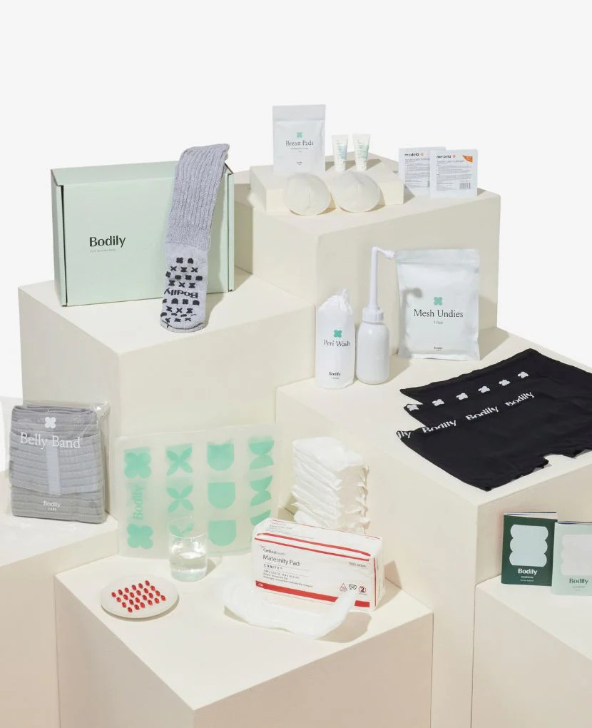 Bodily C-Section Recovery Kit | Bodily