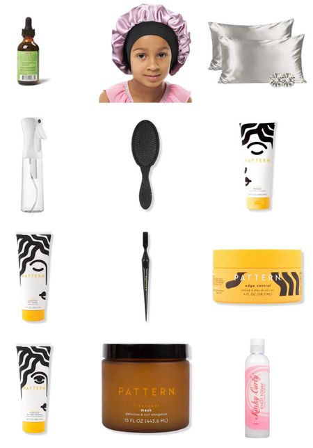 Curly hair products 

#LTKbeauty