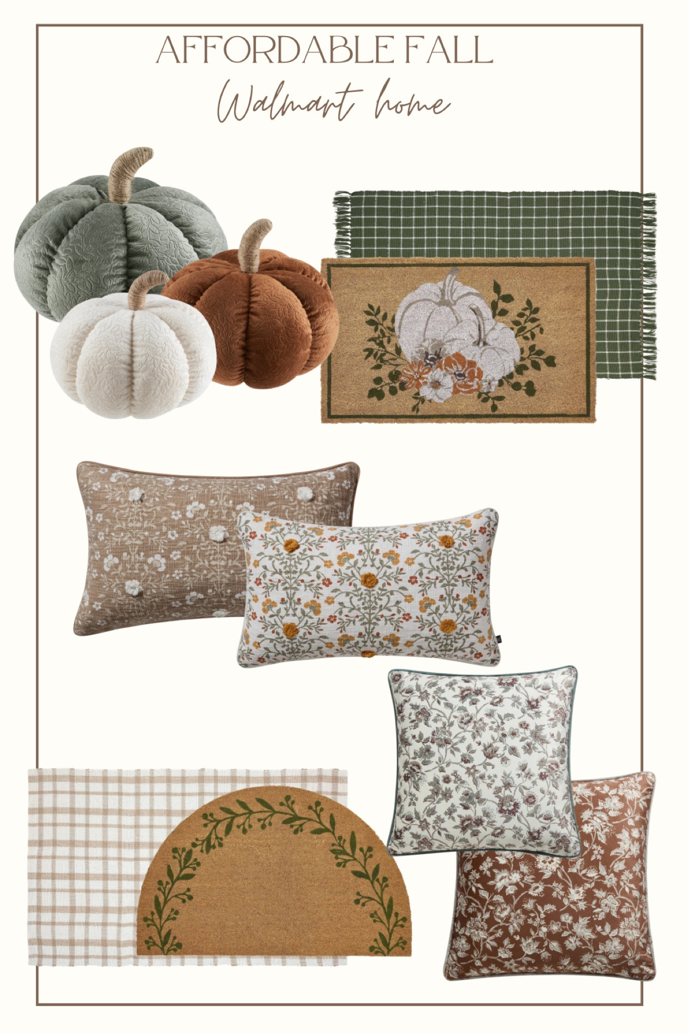 Fall decor
Walmart home
Walmart fall fall throw pillow
Fall front porch

#LTKSaleAlert #LTKHome #LTKSeasonal