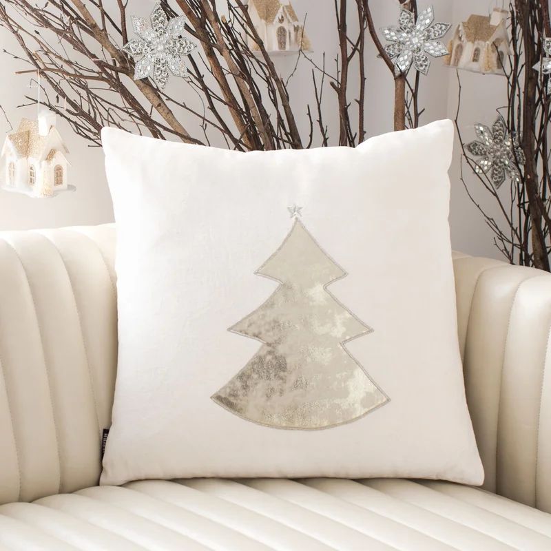 Square Pillow Cover & Insert | Wayfair North America
