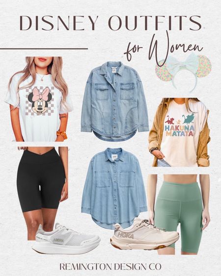 Disney Outfits for Women - Womens outfits for Disney - Disney OOTD

#LTKfamily #LTKstyletip #LTKtravel