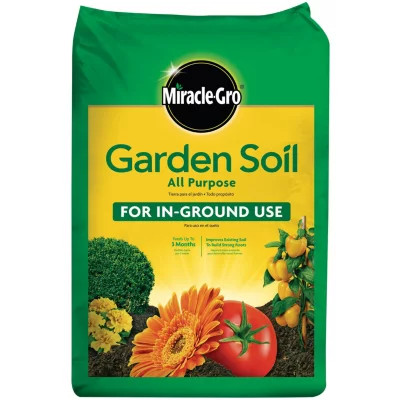 Miracle-Gro All-Purpose Garden Soil 40 qt. | Sam's Club