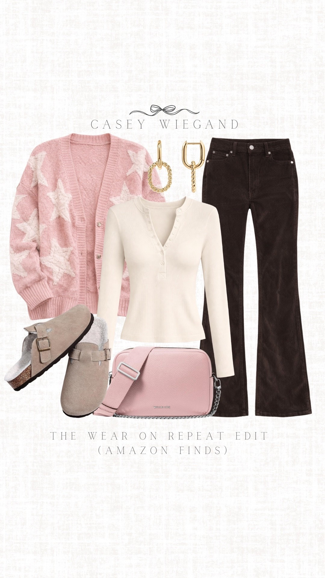 Loving this cozy and chic Amazon edit for a perfect day out. #CozyPinkEdit

#LTKgrwm #LTKdayinmylife #LTKootd