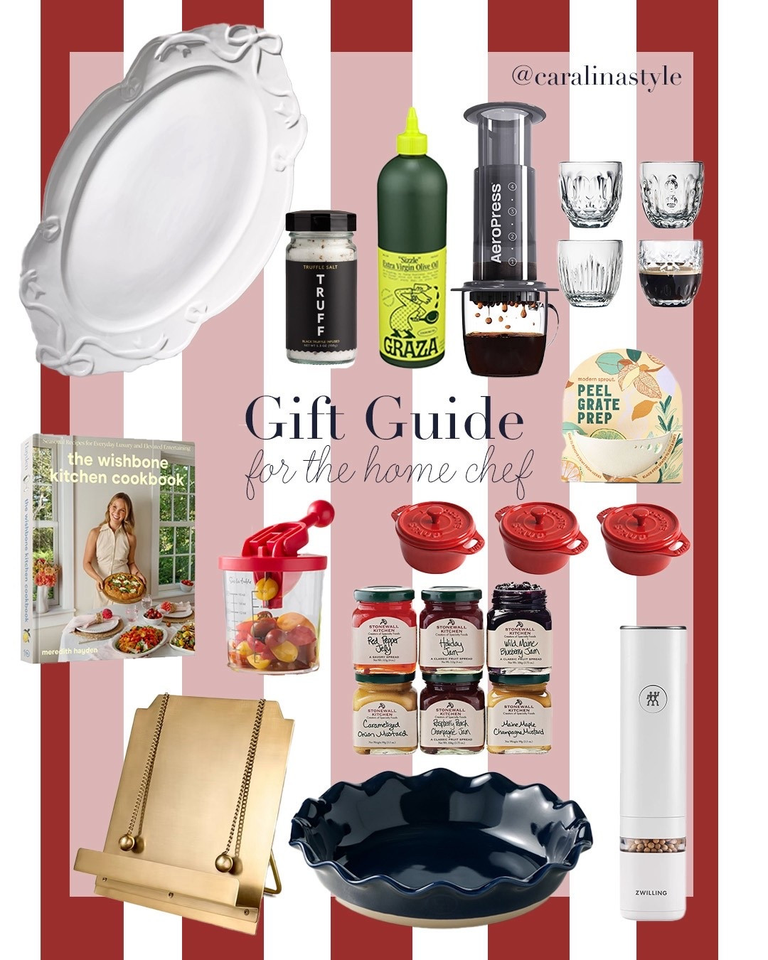 Gift guide for the home chef or coffee lover, all under $100

#LTKGiftGuide