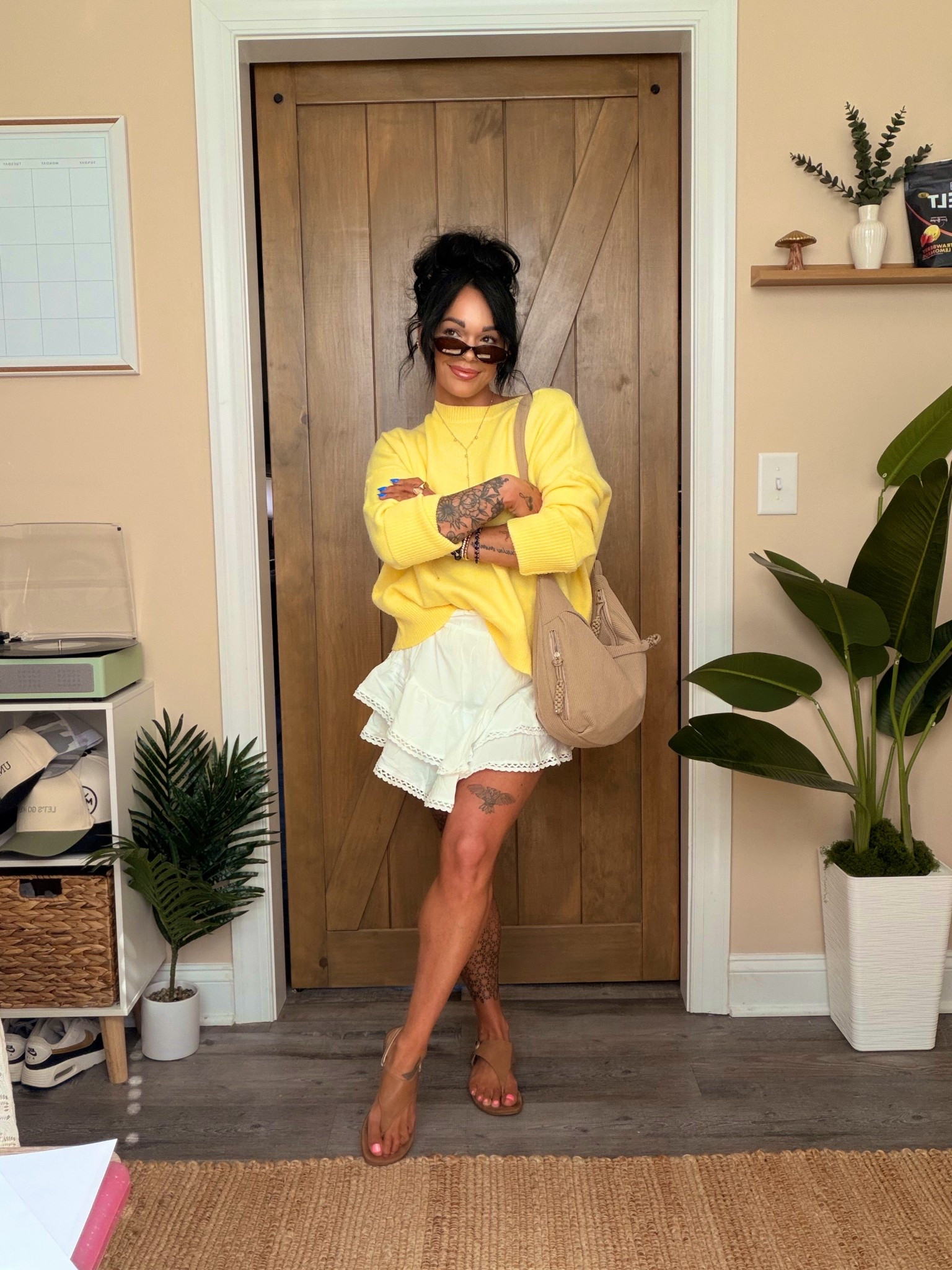 This for screams spring ☀️ #amazonfashion #amazonfinds

#LTKgrwm #LTKootd #LTKPetite