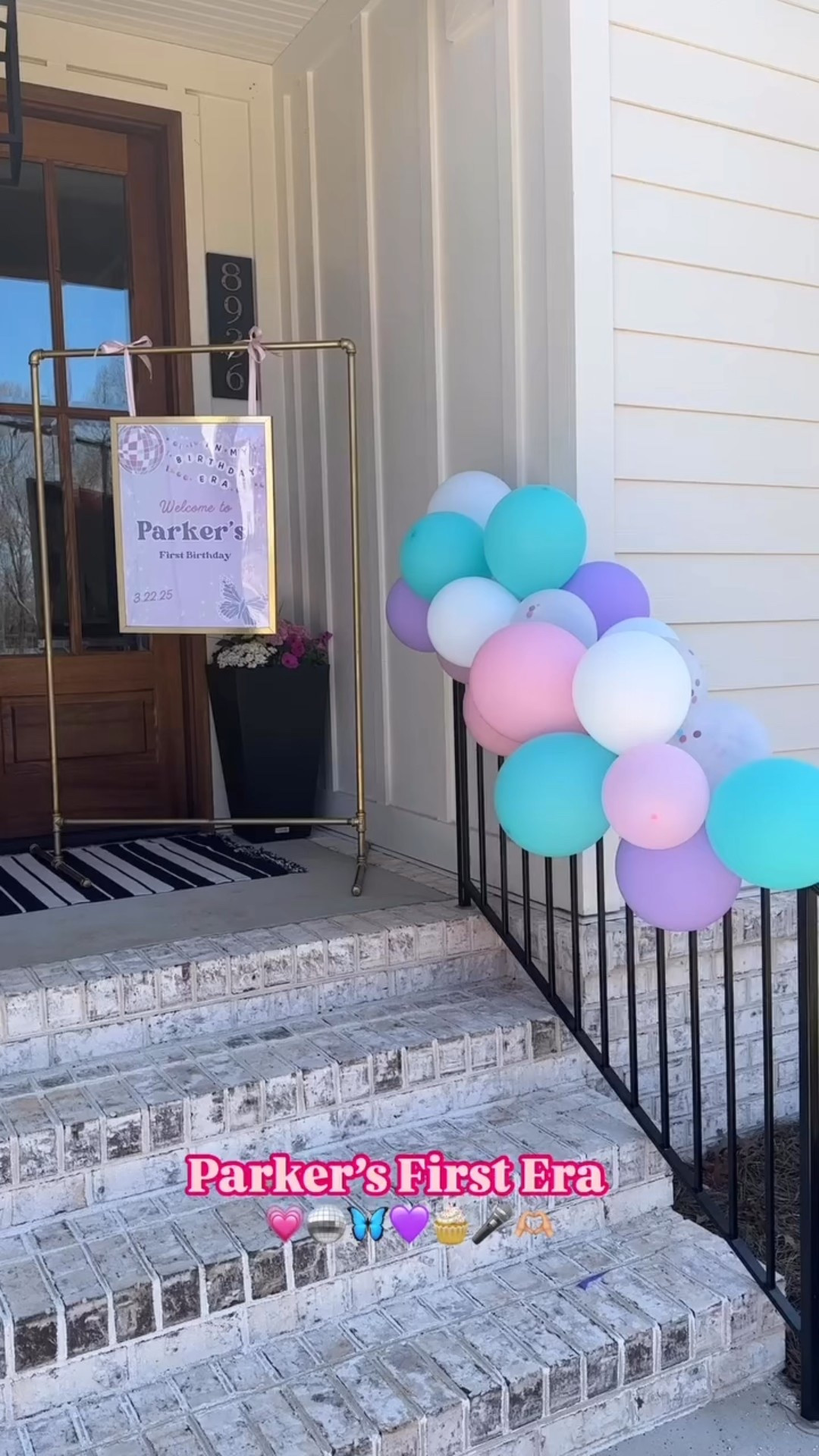 Parker’s first birthday era party decor! 

#LTKBaby #LTKKids #LTKParties