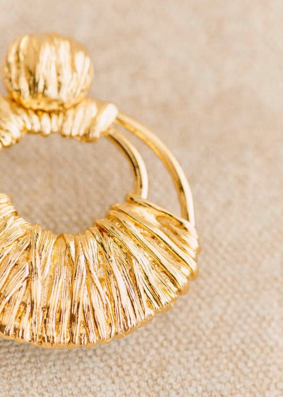 Joe earrings | Sezane Paris