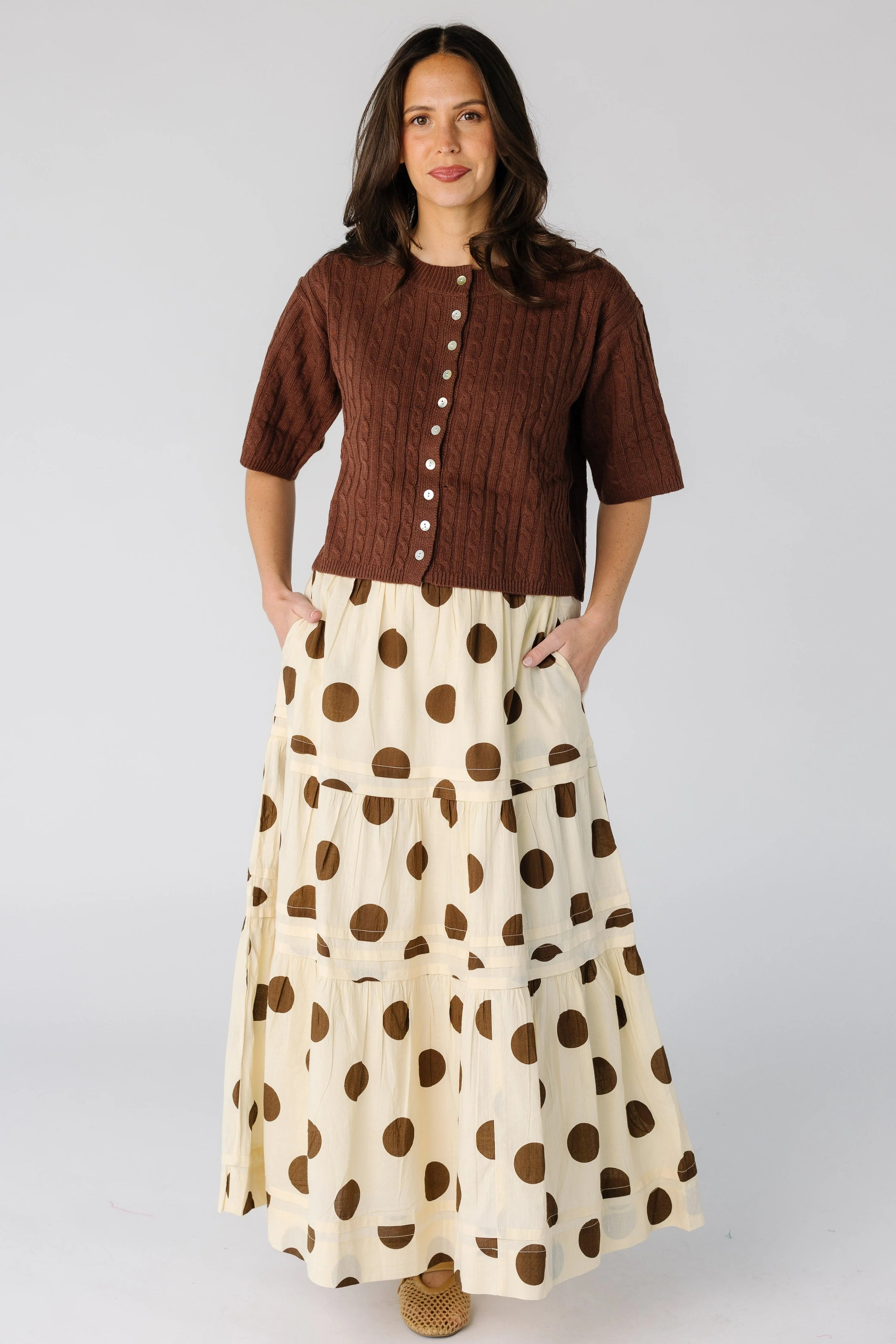 A Citrus Shae Skirt | Called To Surf