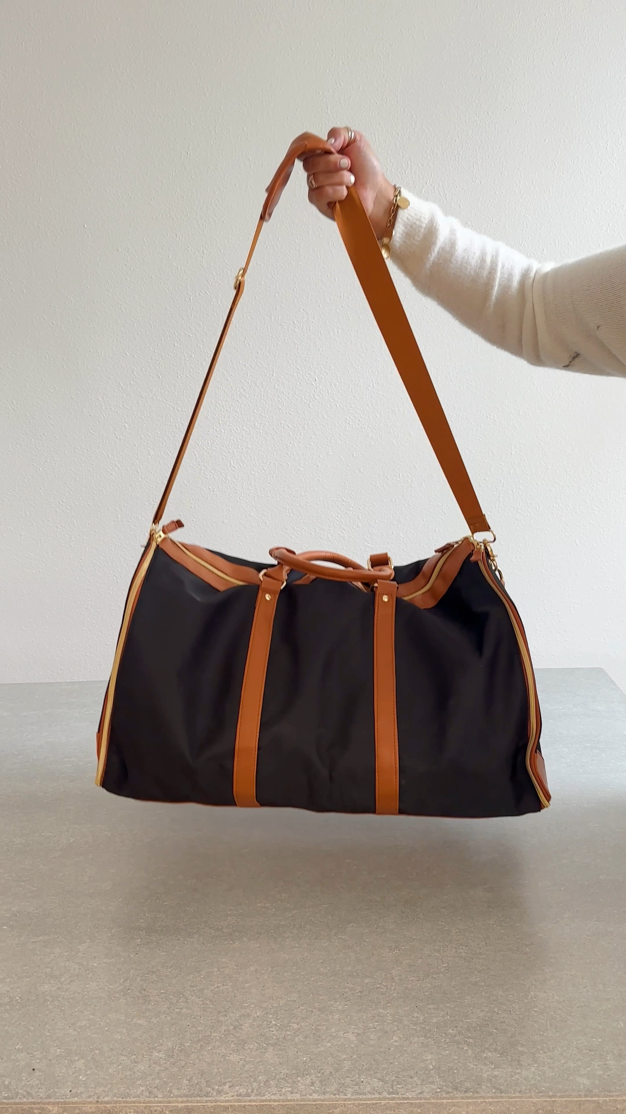 Duffle Bag - Fringeless curated on LTK