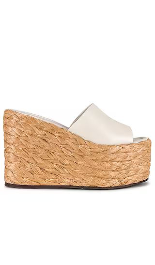 Nailey Sandal in Pearl | Revolve Clothing (Global)