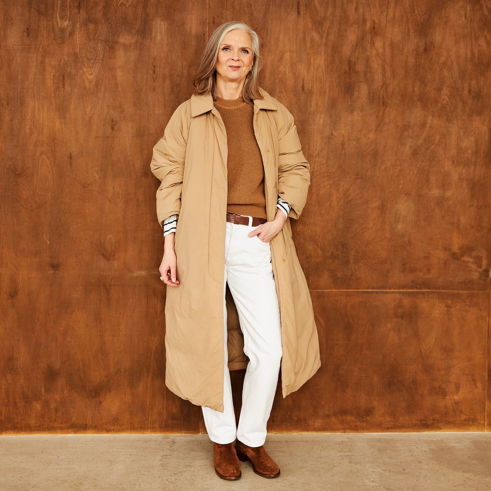 If you need function, warmth and spend much of your time outdoors, the duvet coat has a practical appeal like no other. The cosiest of outers, mine is firmly back in action now that temperatures have dropped.

I bought this padded coat from Muji last year, but here are some alternative winter warmers, all available to shop right now. 

#LTKuk #LTKwinter #LTKover50style