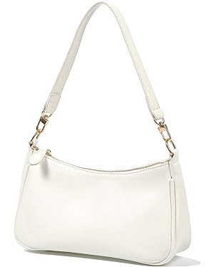 VODIU Clutch Tote Handbags with 2 Removable Straps and Zipper Closure Crossbody Bags Shoulder Pur... | Amazon (US)