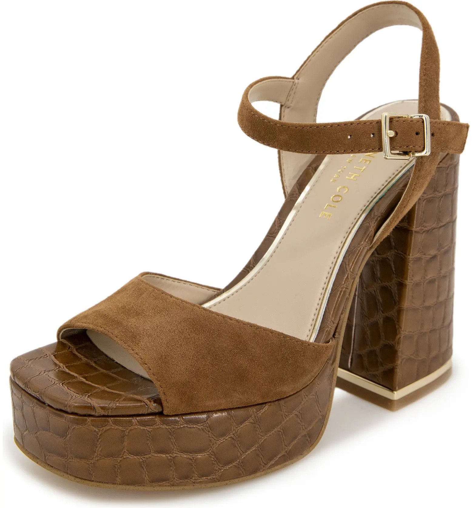 Kenneth Cole Devon Platform Sandal | Nordstrom | Nordstrom