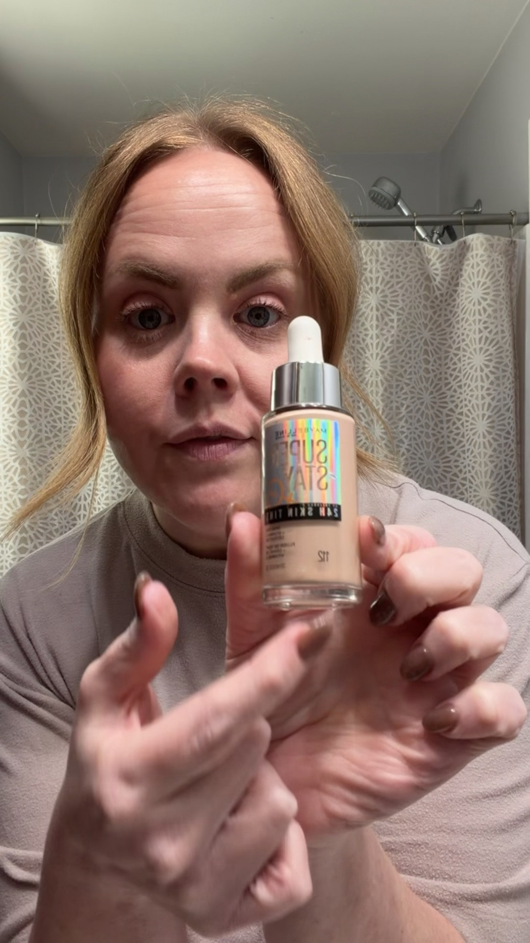 Would I repurchase? all of these are a YES.

Maybelline super stay skin tint
NARS light reflecting 
Tirtir cushion 

#LTKmomlife #LTKBeauty #LTKselfcare