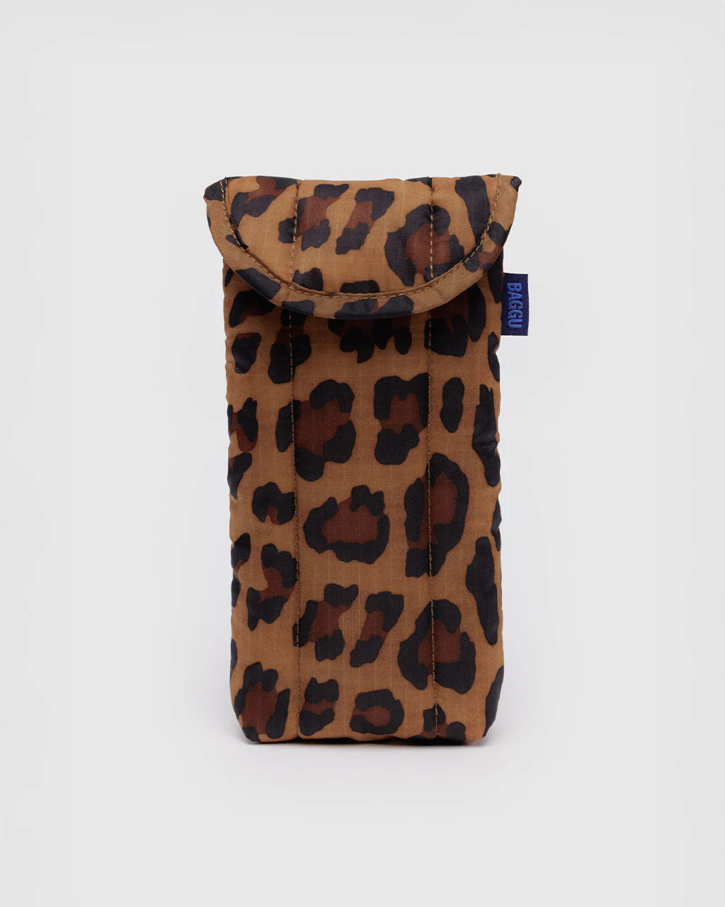 Puffy Glasses Sleeve - Leopard | ban.do