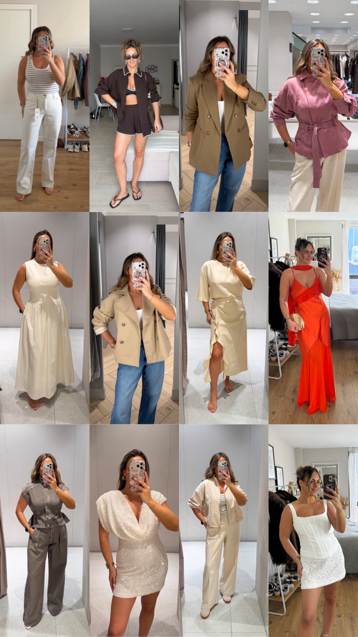 Most loved pieces this month 🤍

#LTKspring #LTKjeans #LTKdresses