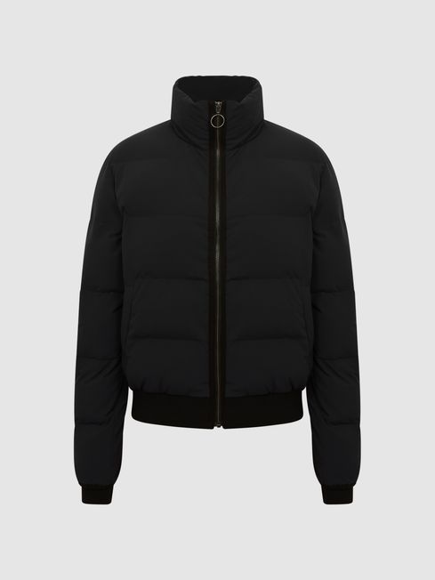 The Upside Insulated Jacket | Reiss UK