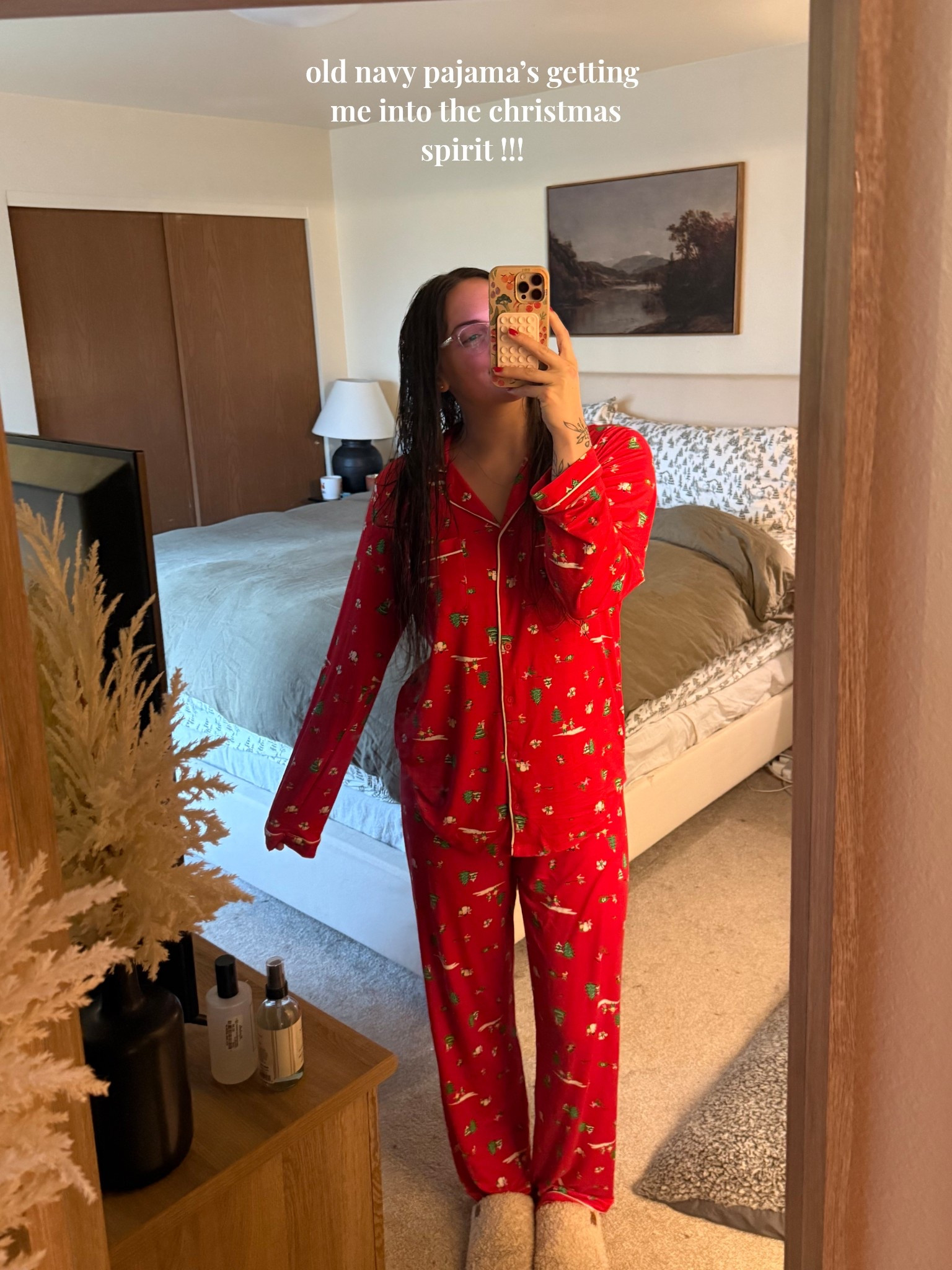 these old navy christmas pjs are so soft & my go to!! 

#LTKSaleAlert #LTKHoliday #LTKGiftGuide