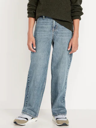 Baggy Carpenter Jeans for Boys | Old Navy (US)