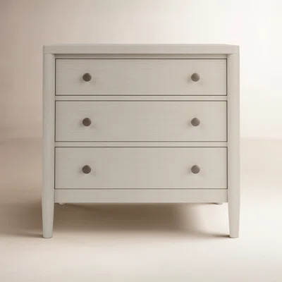 Shannen 3 - Drawer Nightstand | Wayfair North America