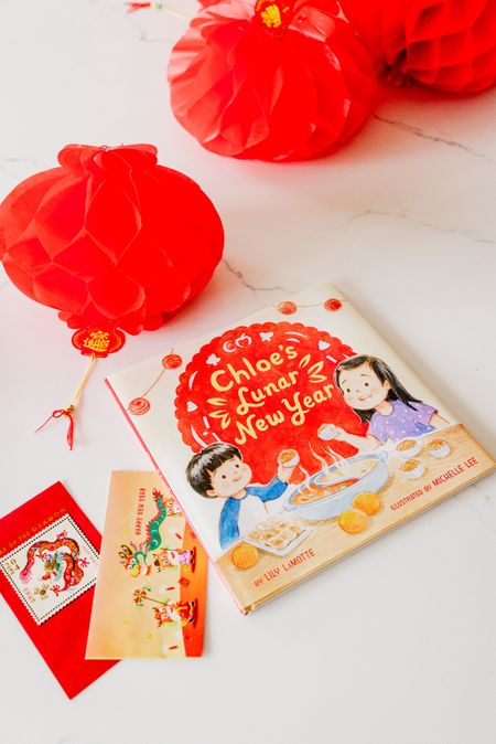 Happy Chinese New Year! Most of our CNY books are still packed away somewhere, but I’ve linked some our favorites for you! 

#LTKSeasonal #LTKfamily #LTKkids
