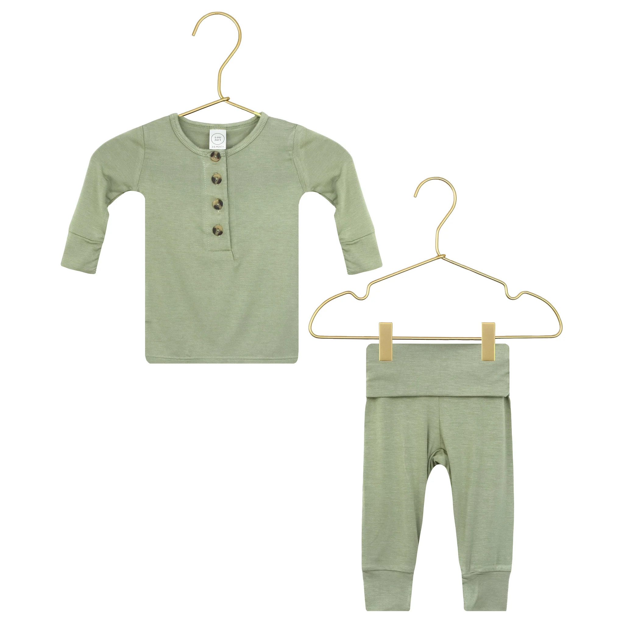 Marley Top + Bottoms | Lou Lou & Company