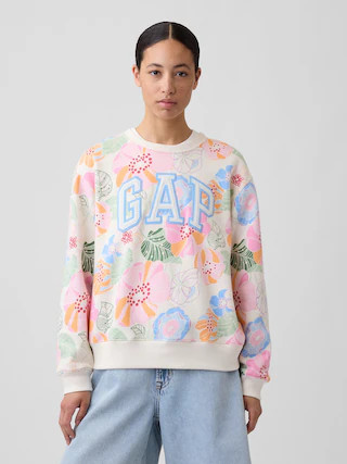 Gap Logo Sweatshirt | Gap Factory