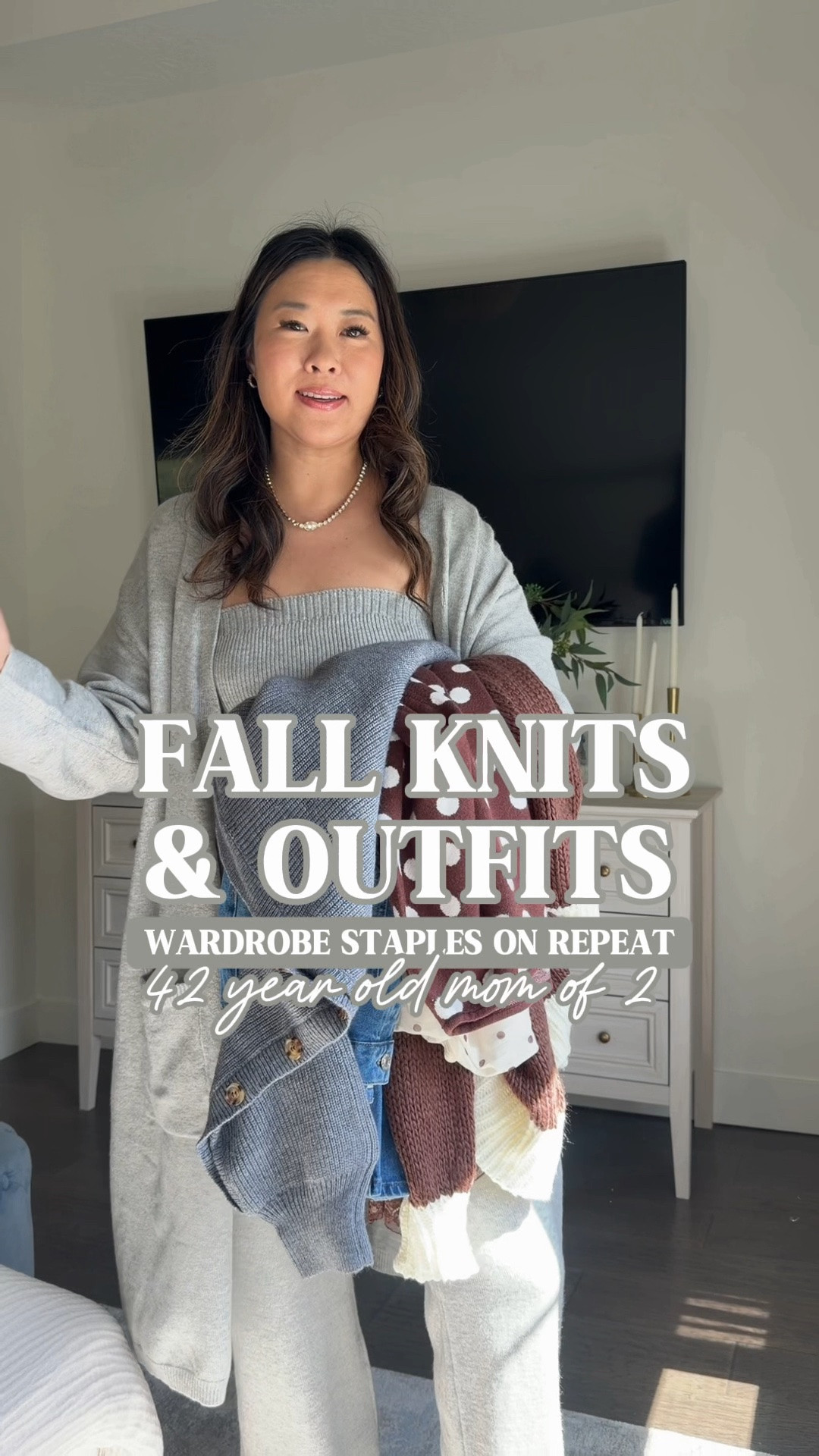CUPSHE Fall knits and outfits 

Wearing a medium 

Use code MODE15 for $15% off $75+

#LTKootd #LTKSeasonal #LTKOver40