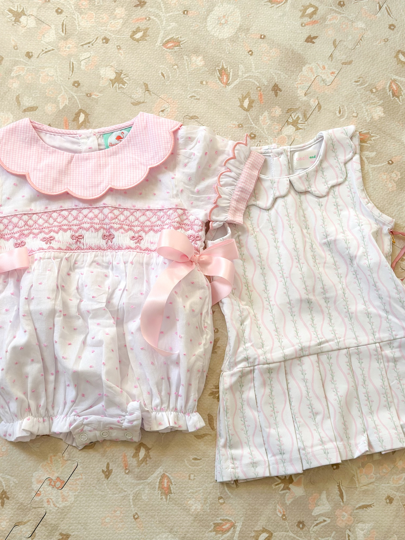 Baby girl new spring arrivals 

#LTKBaby