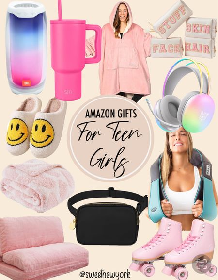 Amazon gifts for teen girls, teen girl gifts

#LTKkids #LTKGiftGuide #LTKHoliday