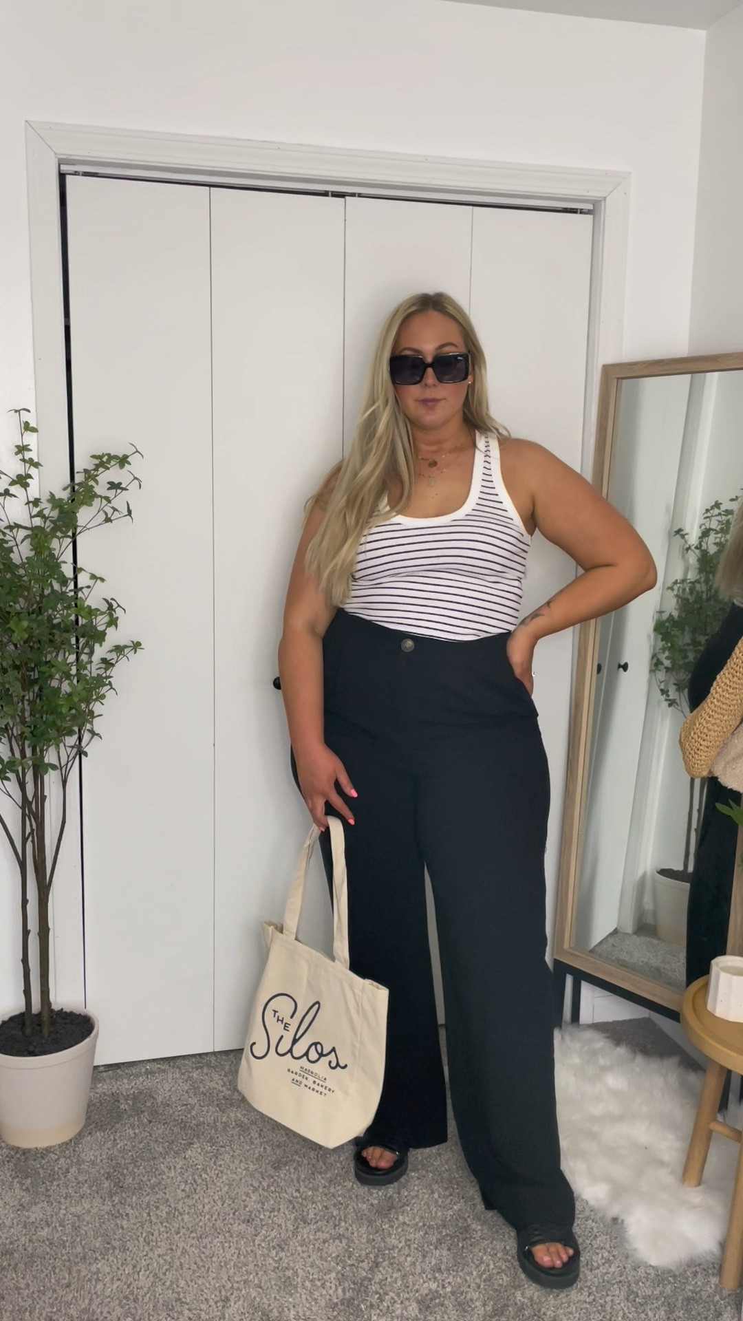 Casual summer outfit inspo ☀️

#LTKstyletip #LTKshoecrush #LTKcurves