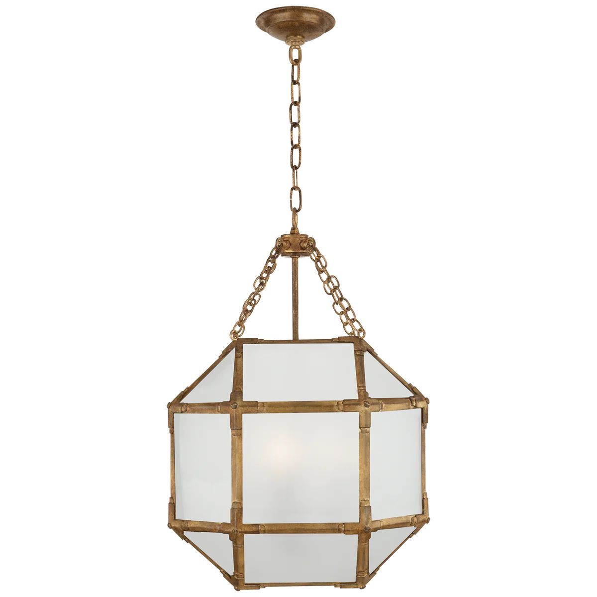 Morris Small Lantern | Stoffer Home