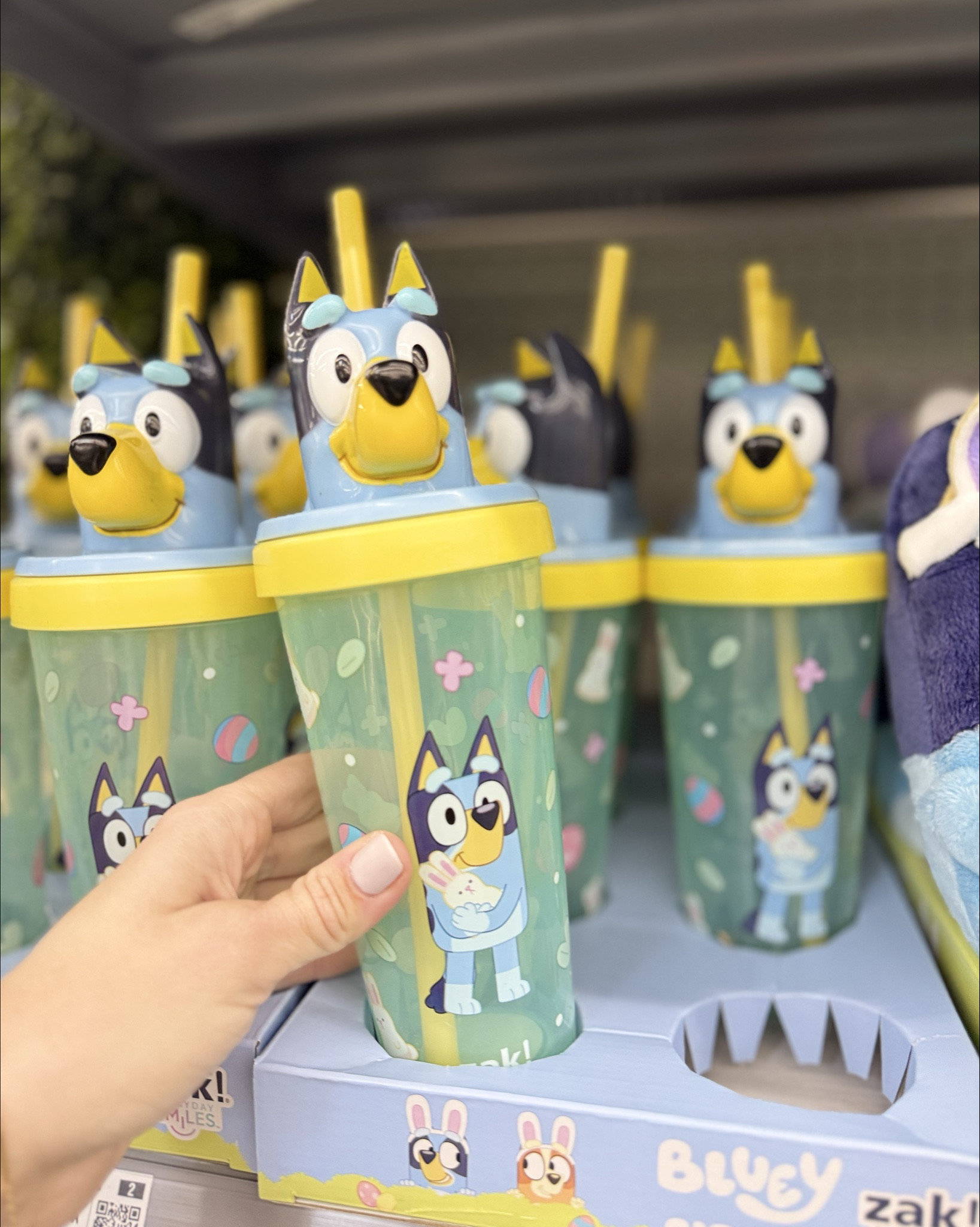 Bluey Easter Ideas for kids/ toddlers 😍💙
-
#bluey #blueyandbingo #easter #easterwithkids #easterbasket #easterbaskets #easterbasketstuffers #easterbasketidea #easterbasketideas 

#LTKKids #LTKBaby
