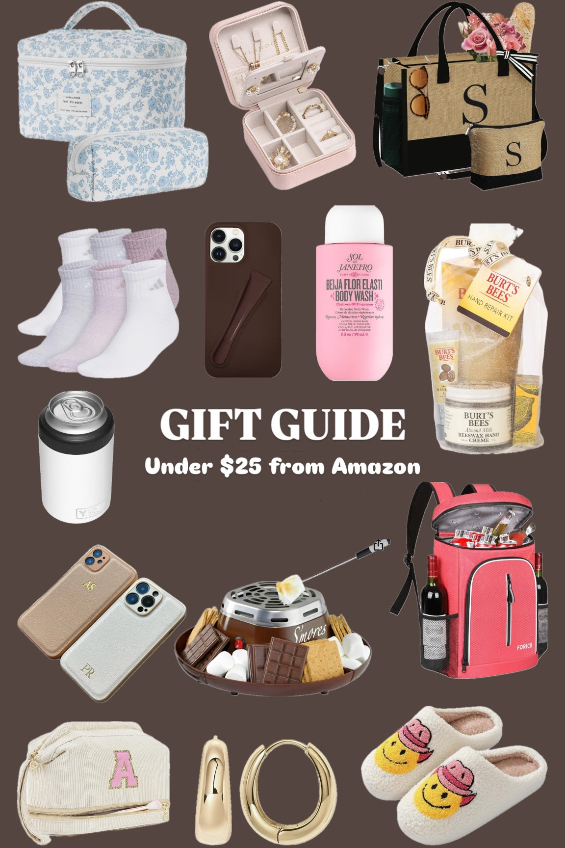 Under $25 gift guide from Amazon! 

#LTKSaleAlert #LTKGiftGuide #LTKHoliday