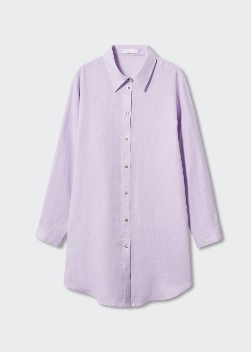 Shirts for Women 2023 | Mango USA | MANGO (US)