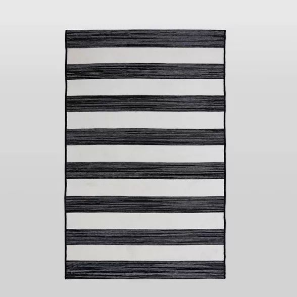 Outdoor Rug Worn Stripe- Threshold&#153; | Target