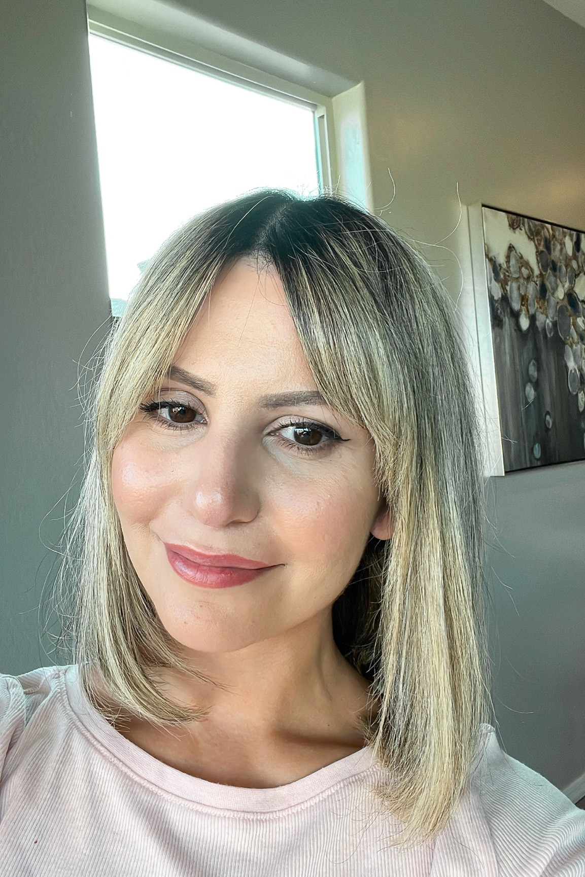 simple makeup look for a night out💄 

#makeup #beautyproducts #simplemakeup #makeupmusthaves #brows #browpencil #ulta #ultafinds #sephora #sephoramusthaves #lipstick #blush #nars #foundation #diorfoundation #settingpowder #settingspray #primer #foundationprimer #highlighter #brownze #letmeglow #everydaymakeup #faceprimer #hudabeauty #skyhighmascara

#LTKbeauty #LTKfindsunder50