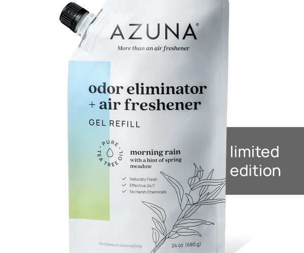 24oz Odor Eliminator Gel Refill | Azuna