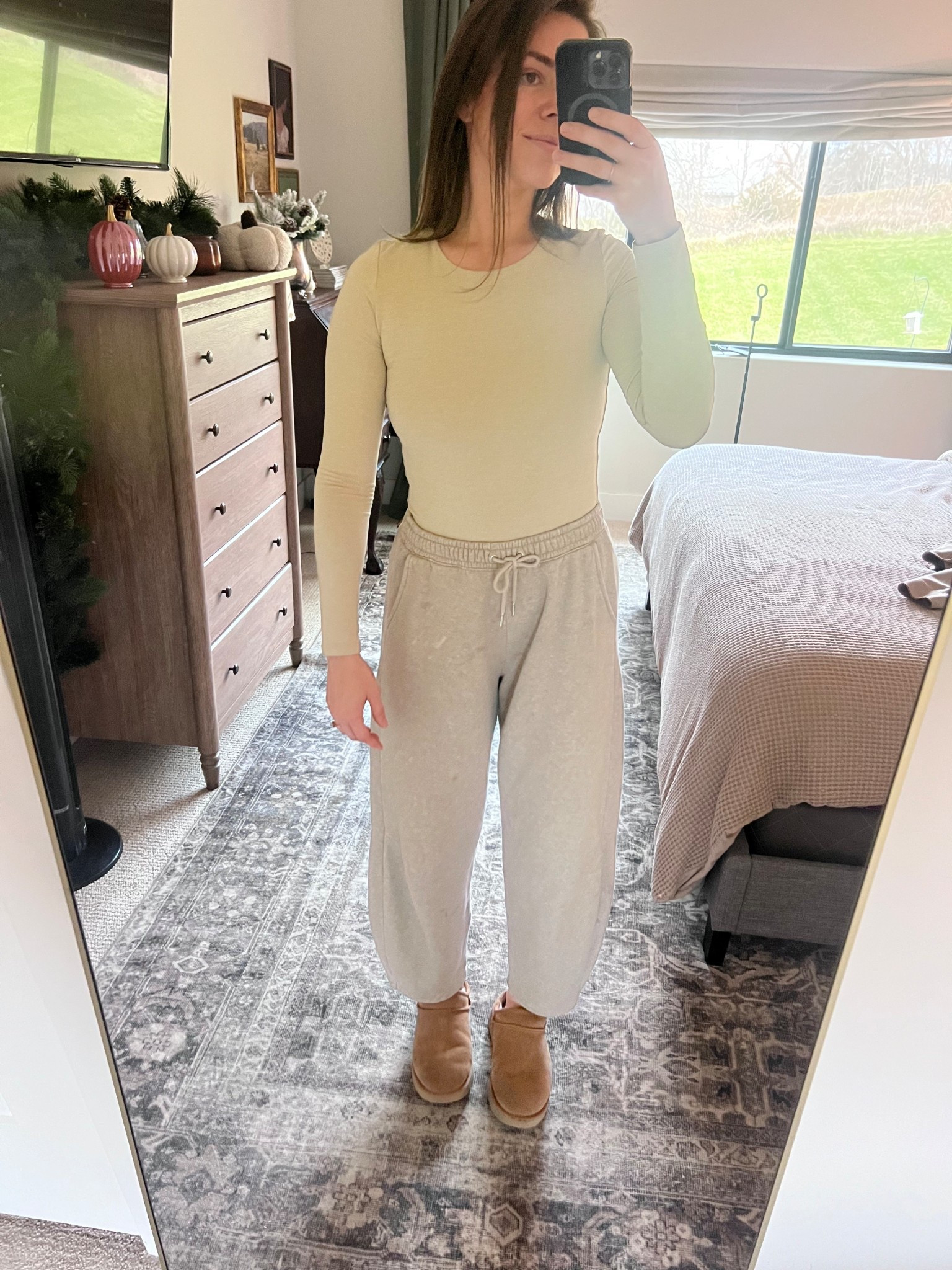 Look cute but not like a loser 

#LTKmomlife #LTKCyberWeek #LTKootd