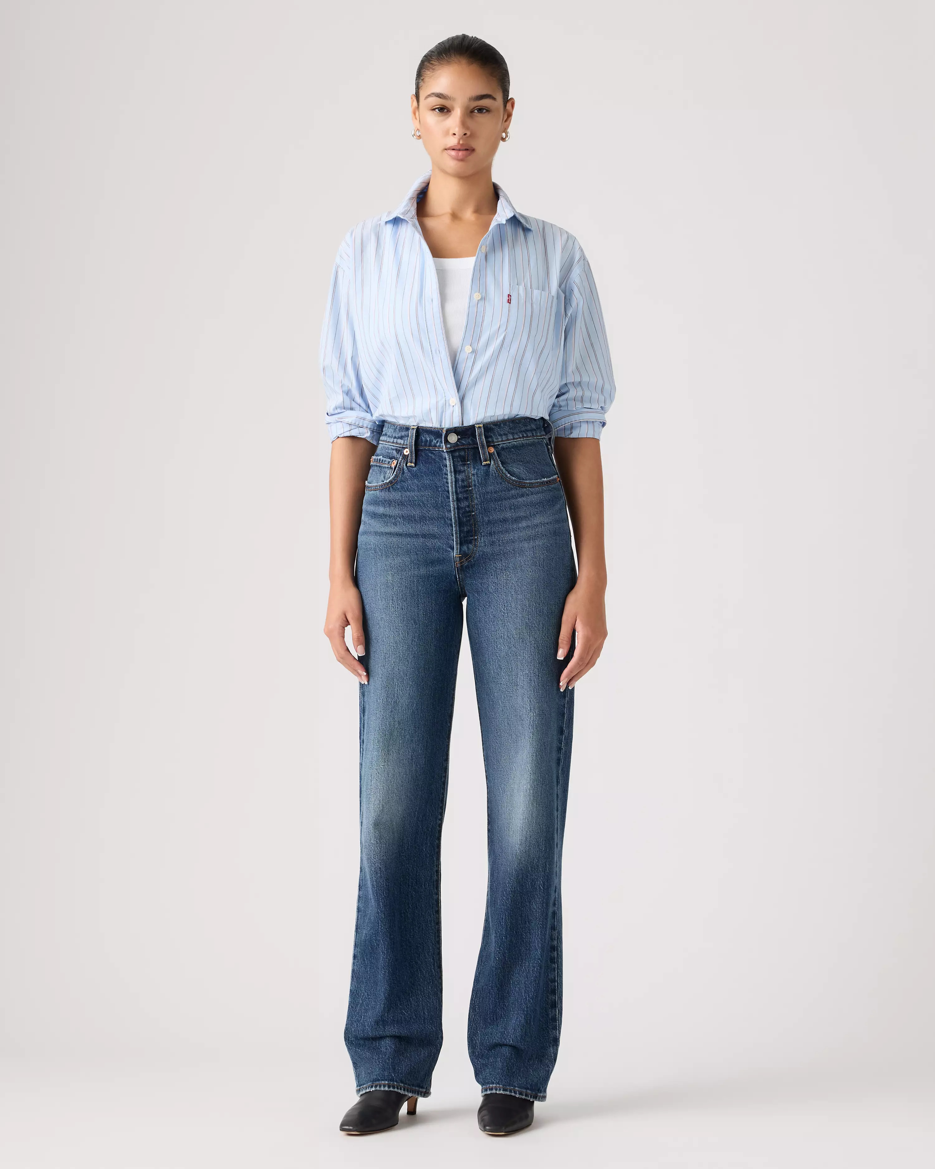 Ribcage Full Length Women's Jeans | Levi's US