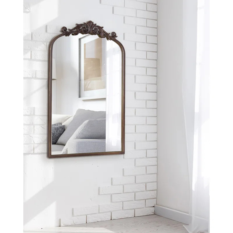 Anglo Arendahl Traditional Accent Mirror | Wayfair Professional