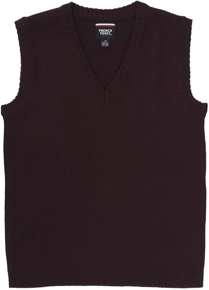 French Toast Boys' V-Neck Vest | Amazon (US)