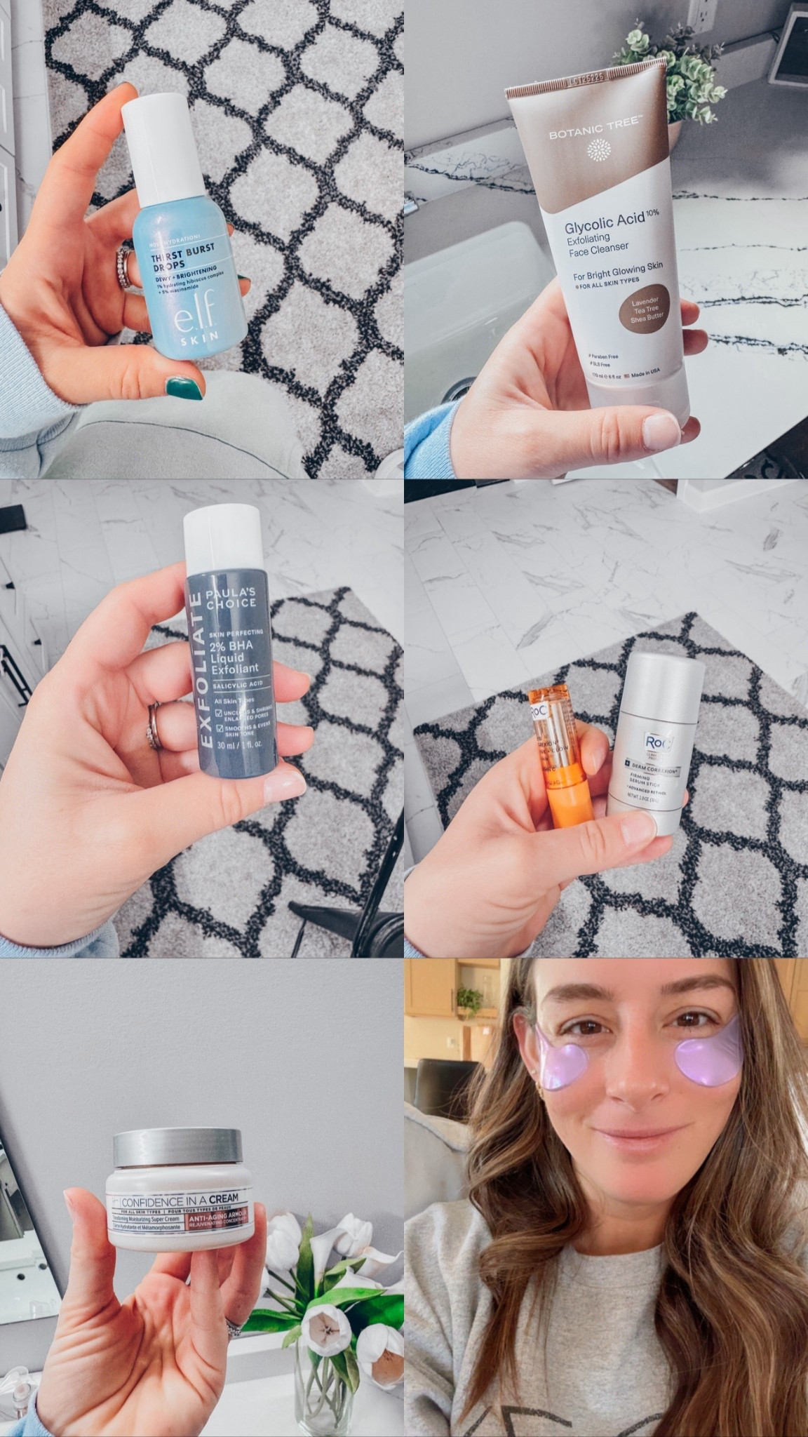 Skincare favorites // skincare routine 

#LTKgrwm #LTKselfcare #LTKBeauty