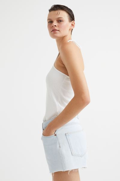 Vintage High Denim Shorts | H&M (US + CA)